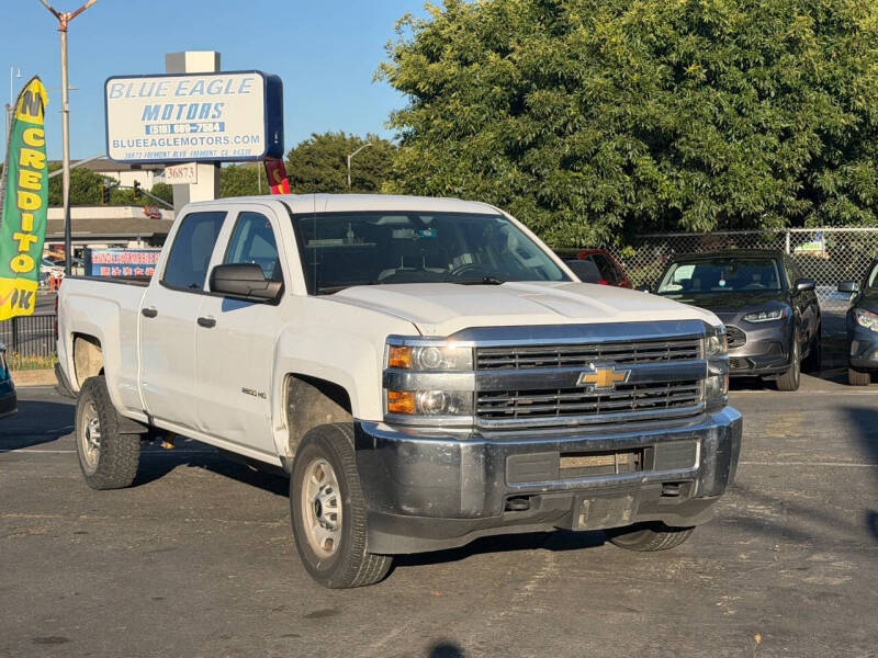 chevrolet silverado 2500hd 2017 1GC1CUEG9HF229195 image chevrolet silverado 2500hd 2017 1GC1CUEG9HF229195 image